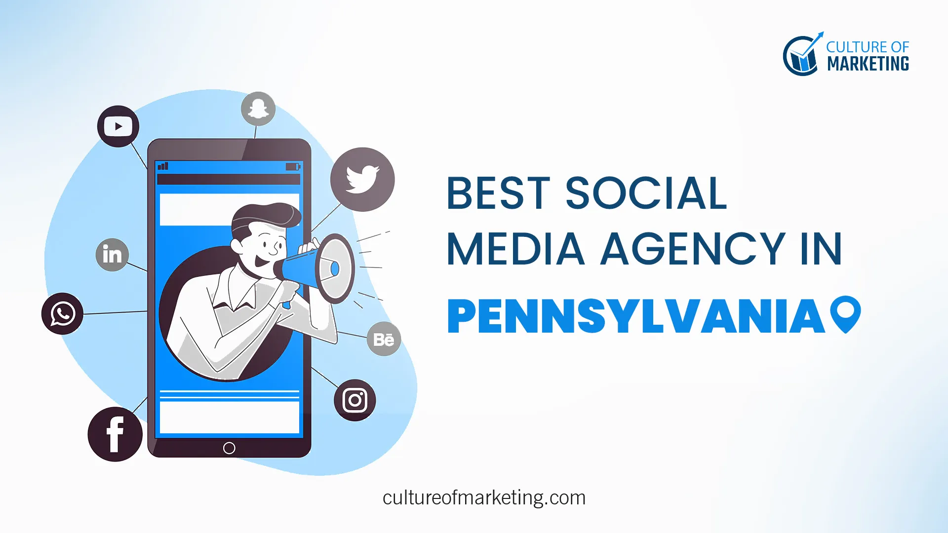 Social Media Marketing Visual